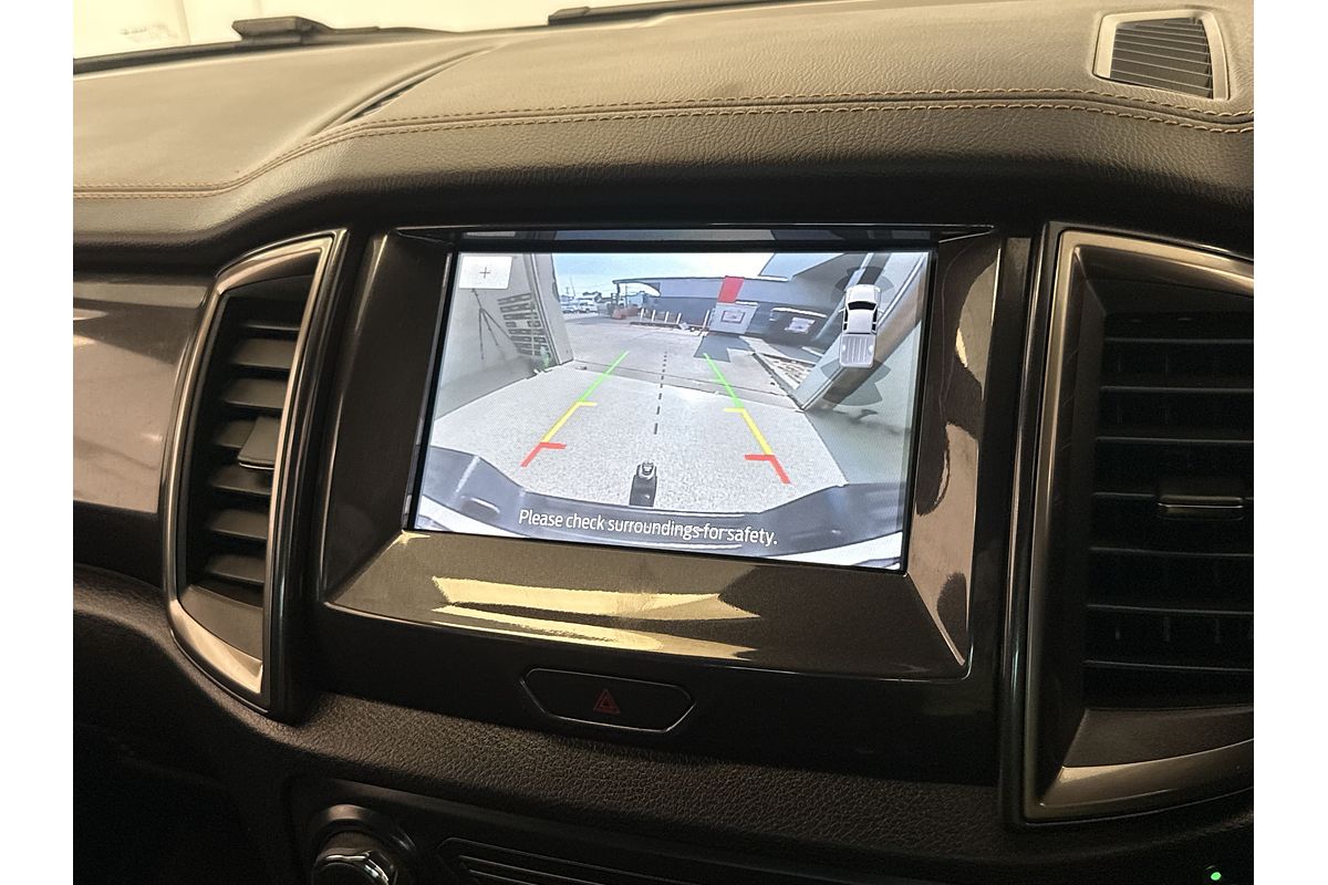 2021 Ford Ranger Wildtrak PX MkIII 4X4 2.0L