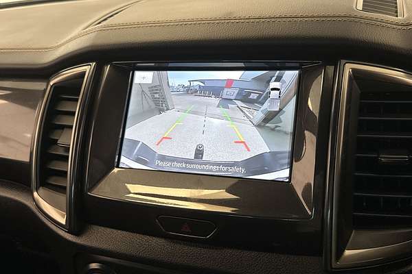 2021 Ford Ranger Wildtrak PX MkIII 4X4 2.0L