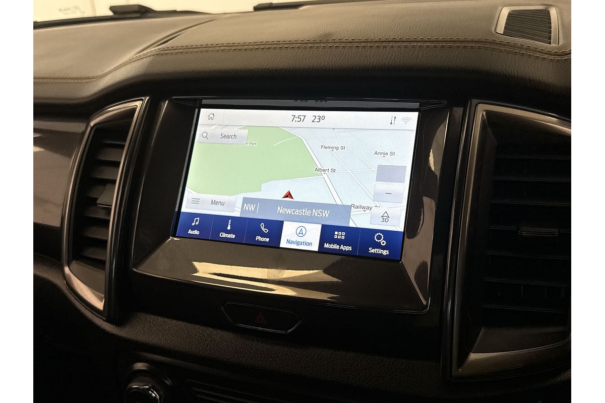 2021 Ford Ranger Wildtrak PX MkIII 4X4 2.0L