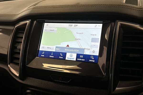 2021 Ford Ranger Wildtrak PX MkIII 4X4 2.0L