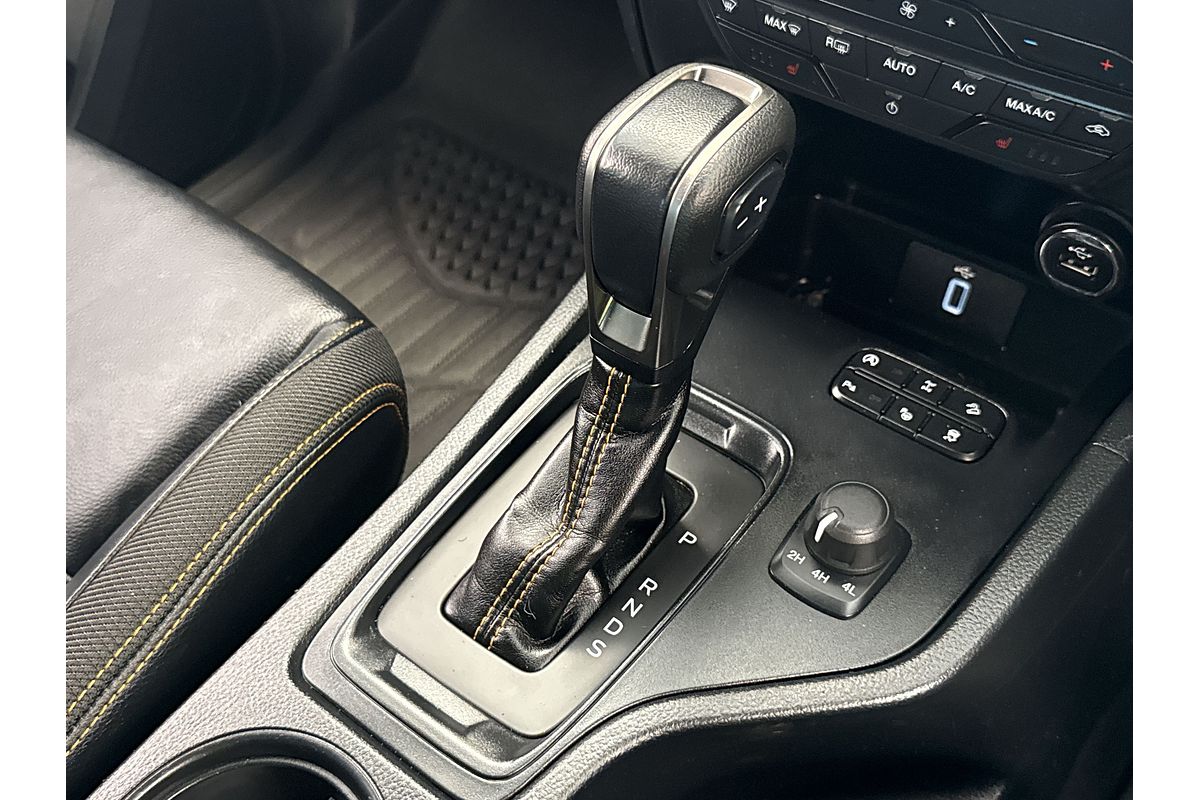 2021 Ford Ranger Wildtrak PX MkIII 4X4 2.0L