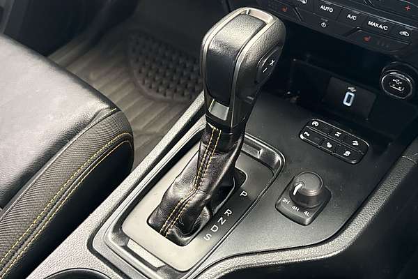 2021 Ford Ranger Wildtrak PX MkIII 4X4 2.0L