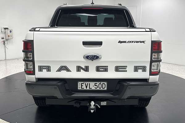 2021 Ford Ranger Wildtrak PX MkIII 4X4 2.0L