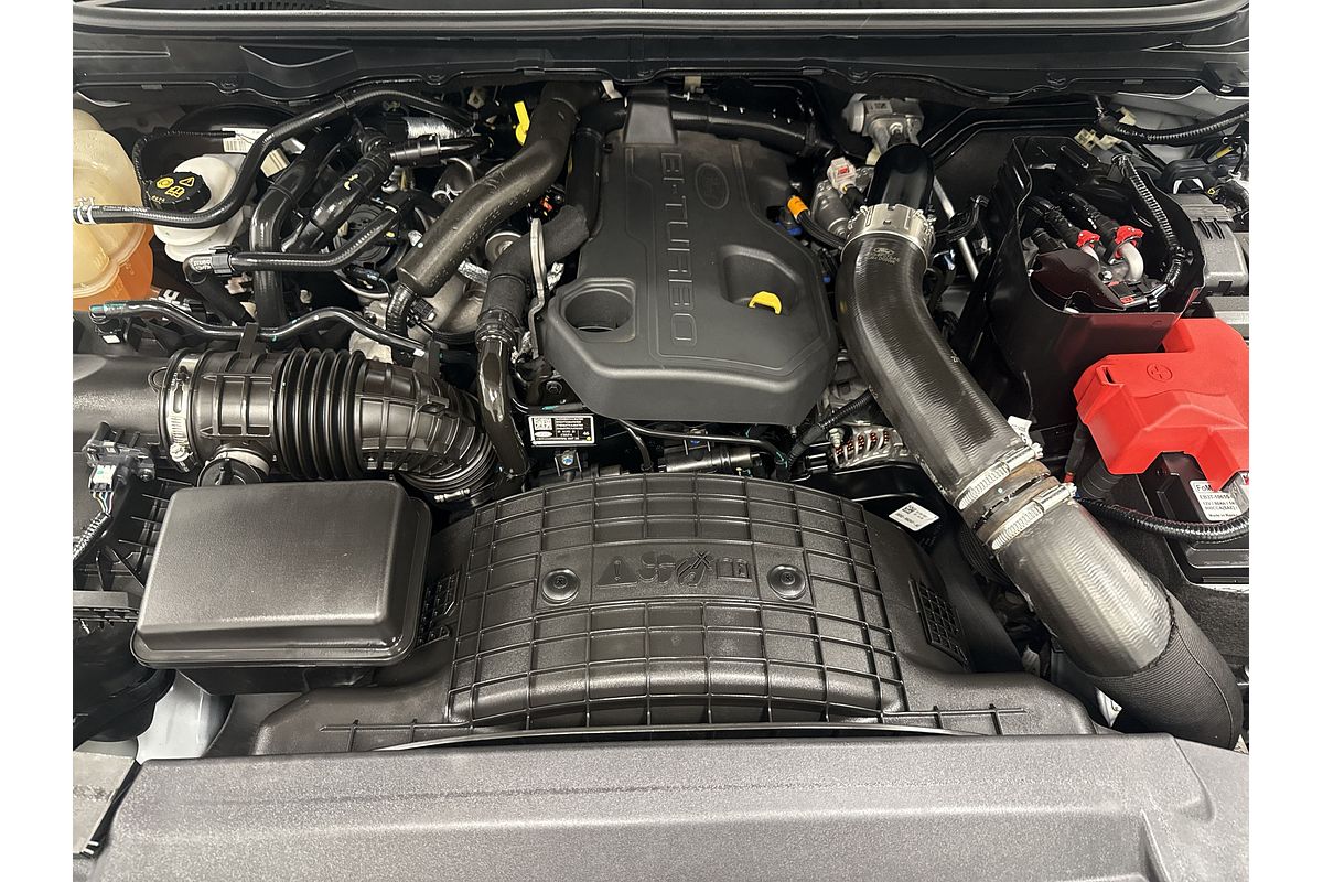 2021 Ford Ranger Wildtrak PX MkIII 4X4 2.0L