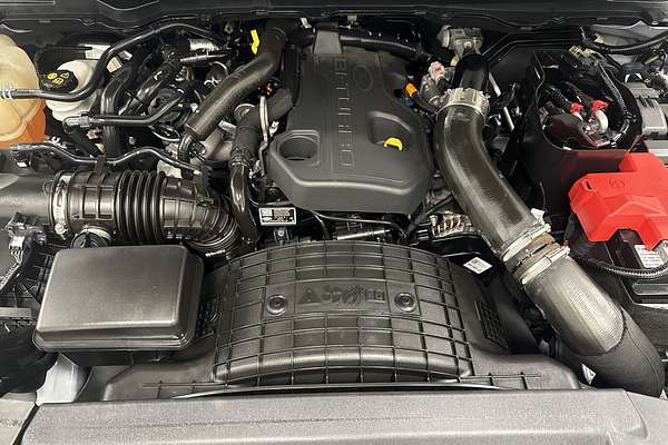 2021 Ford Ranger Wildtrak PX MkIII 4X4 2.0L