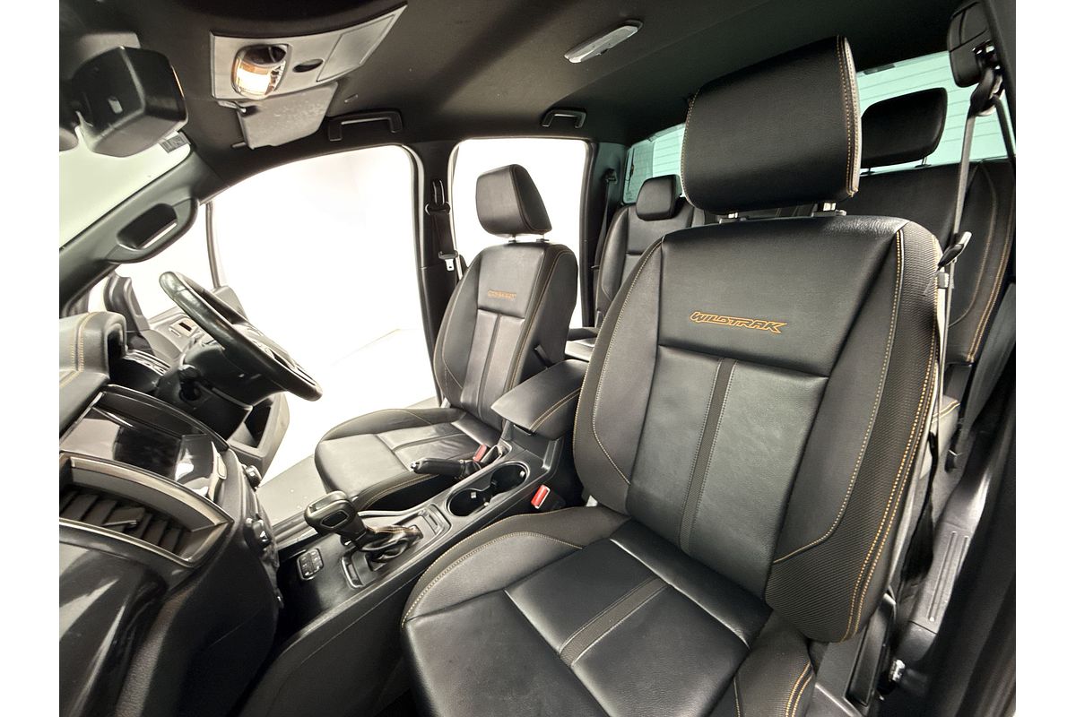 2021 Ford Ranger Wildtrak PX MkIII 4X4 2.0L