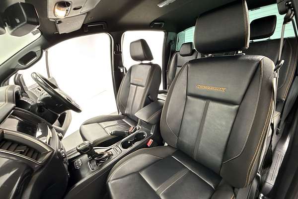 2021 Ford Ranger Wildtrak PX MkIII 4X4 2.0L