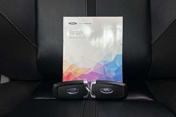 2021 Ford Ranger Wildtrak PX MkIII 4X4 2.0L