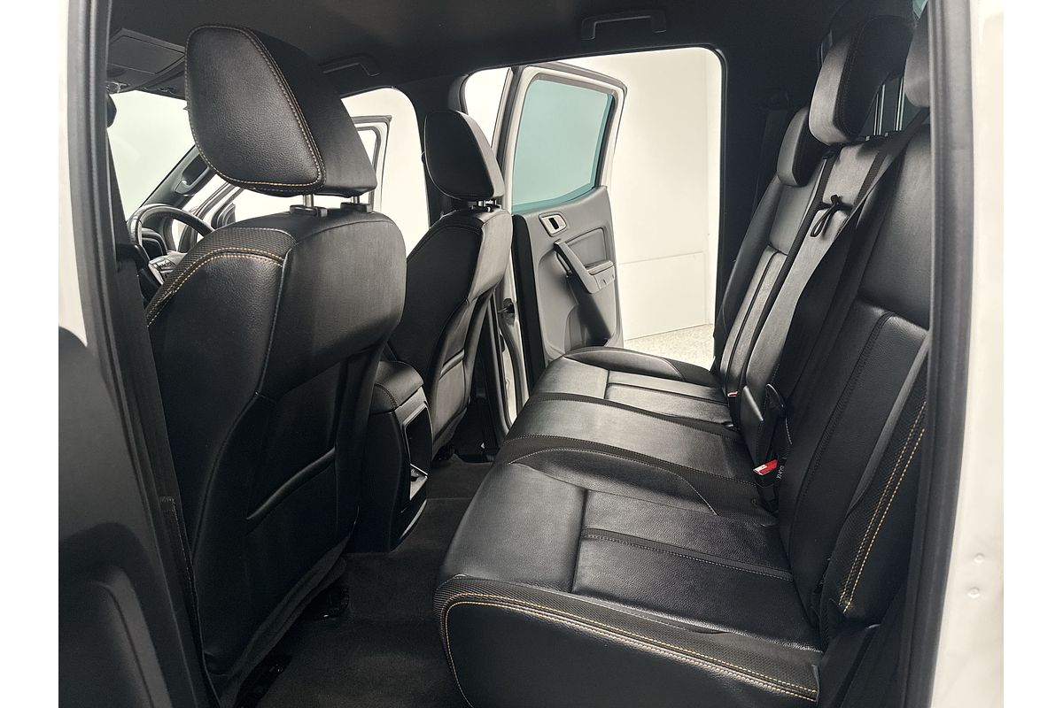 2021 Ford Ranger Wildtrak PX MkIII 4X4 2.0L