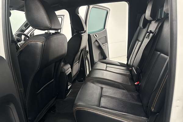 2021 Ford Ranger Wildtrak PX MkIII 4X4 2.0L