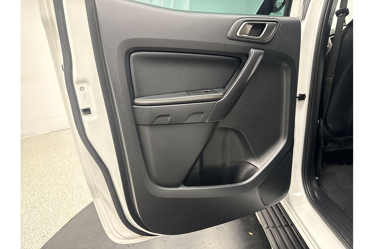 2021 Ford Ranger Wildtrak PX MkIII 4X4 2.0L