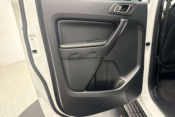 2021 Ford Ranger Wildtrak PX MkIII 4X4 2.0L