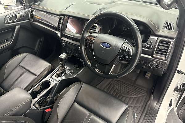 2021 Ford Ranger Wildtrak PX MkIII 4X4 2.0L