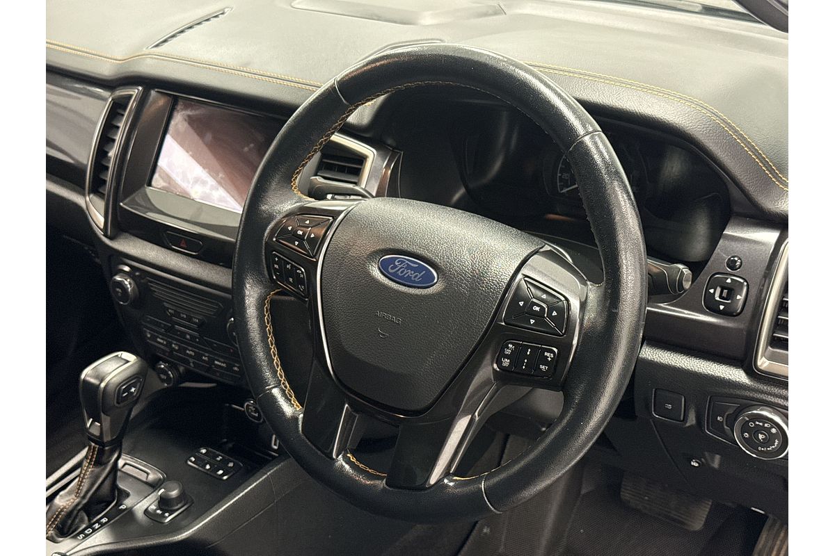 2021 Ford Ranger Wildtrak PX MkIII 4X4 2.0L