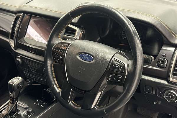 2021 Ford Ranger Wildtrak PX MkIII 4X4 2.0L