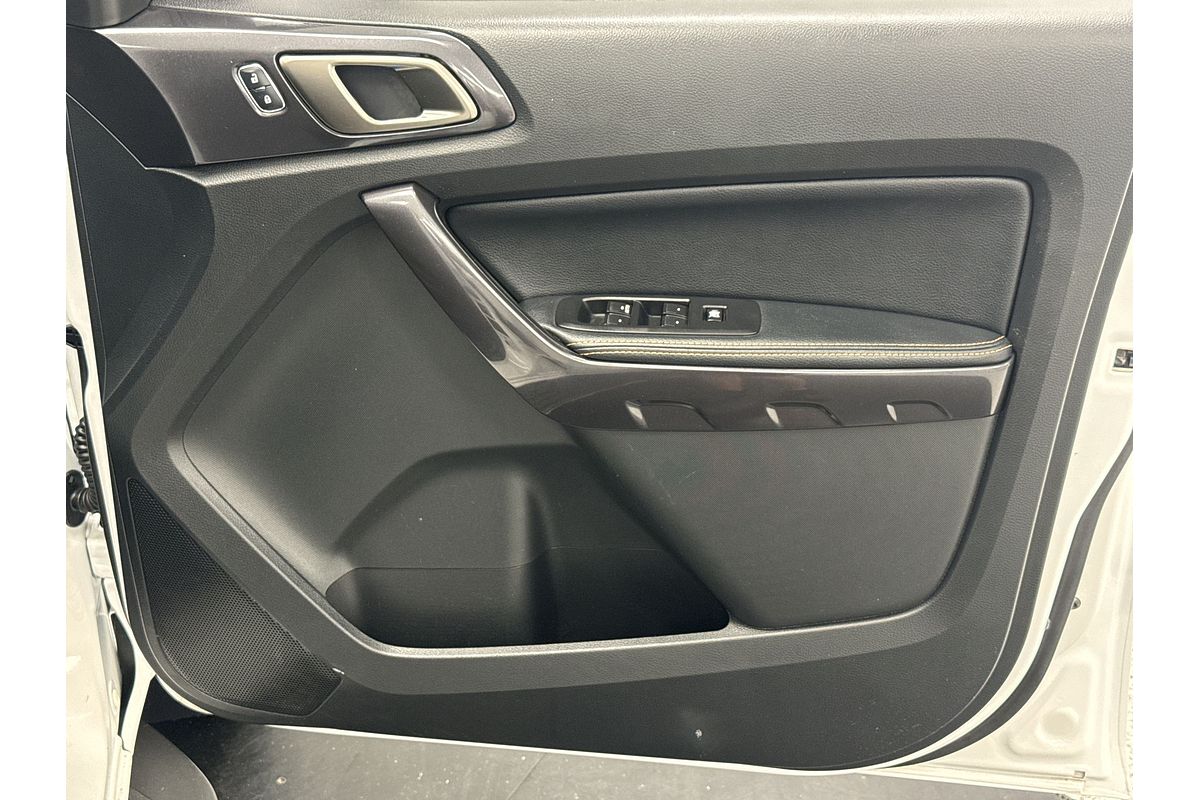 2021 Ford Ranger Wildtrak PX MkIII 4X4 2.0L