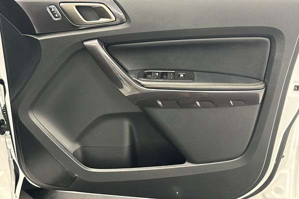 2021 Ford Ranger Wildtrak PX MkIII 4X4 2.0L