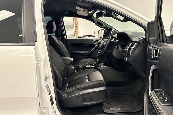 2021 Ford Ranger Wildtrak PX MkIII 4X4 2.0L