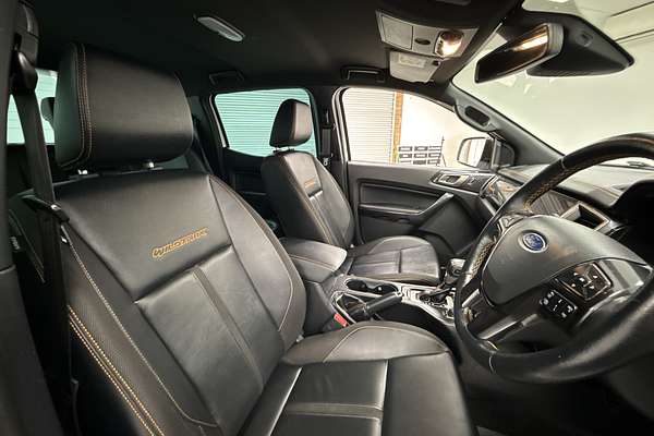 2021 Ford Ranger Wildtrak PX MkIII 4X4 2.0L