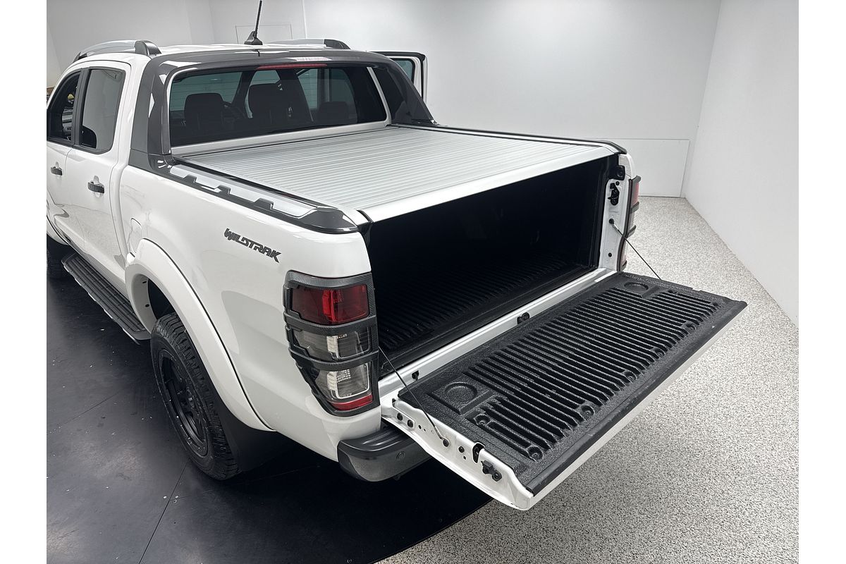 2021 Ford Ranger Wildtrak PX MkIII 4X4 2.0L