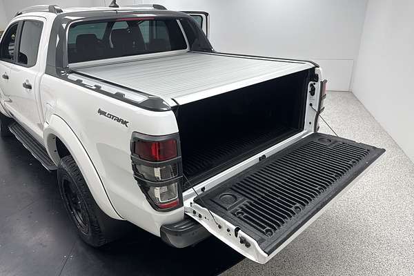 2021 Ford Ranger Wildtrak PX MkIII 4X4 2.0L