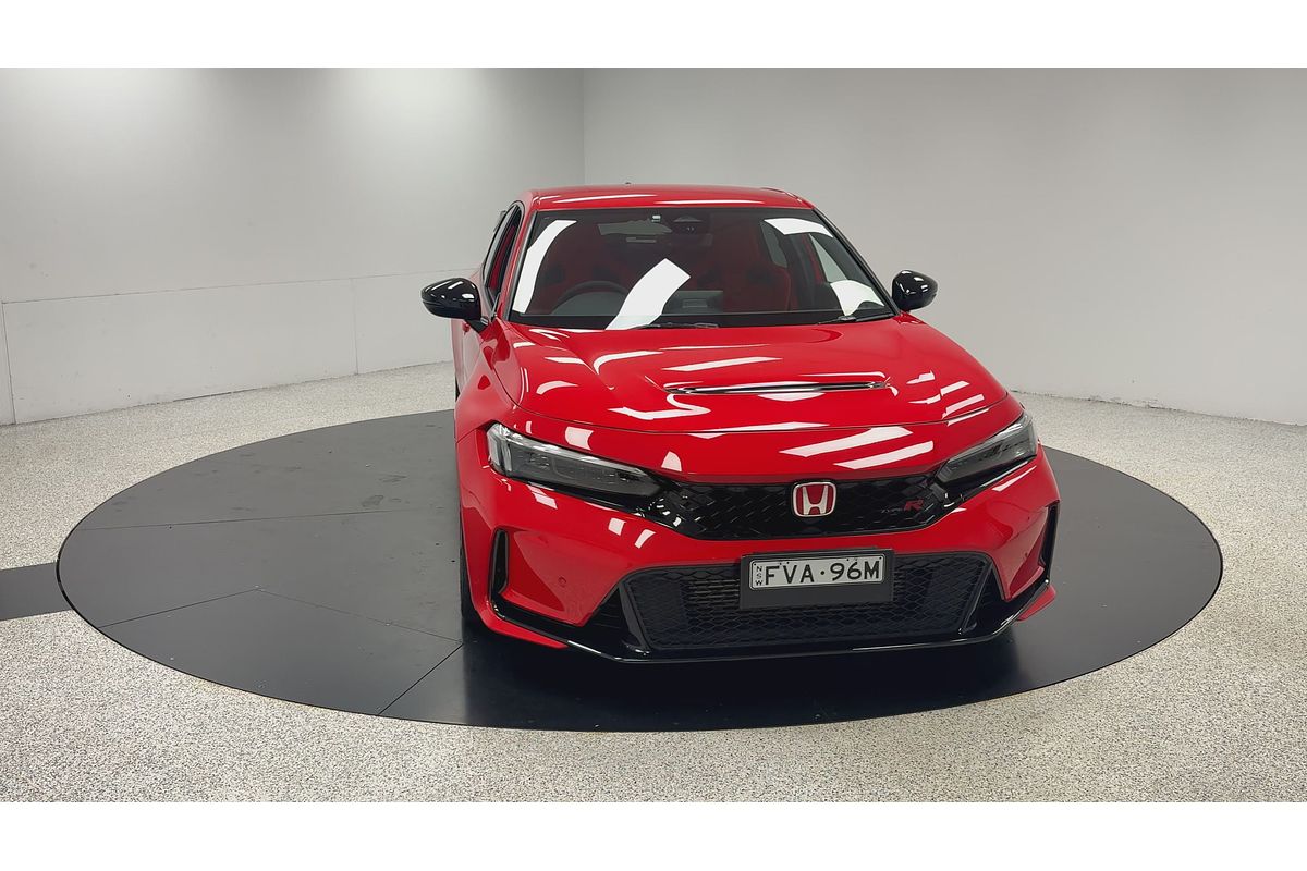 2023 Honda Civic Type R 11th Gen