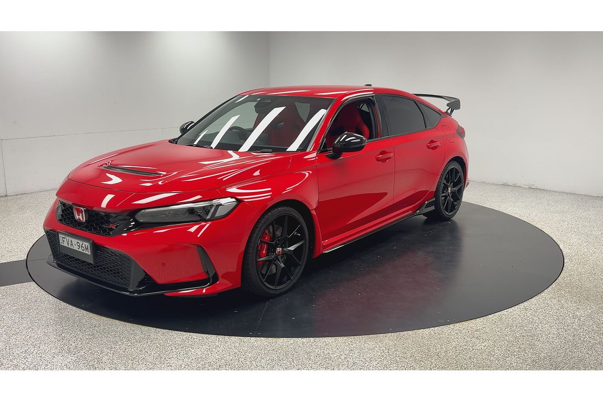 2023 Honda Civic Type R 11th Gen