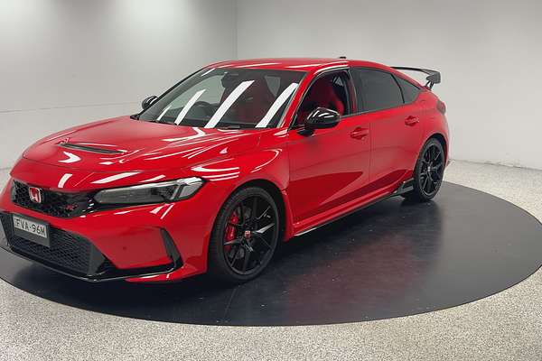 2023 Honda Civic Type R 11th Gen