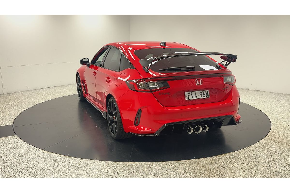 2023 Honda Civic Type R 11th Gen