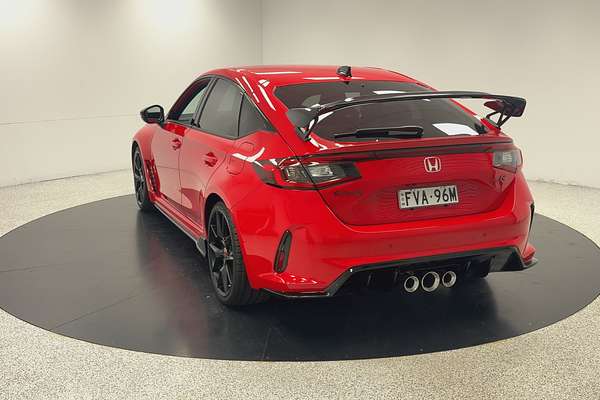 2023 Honda Civic Type R 11th Gen