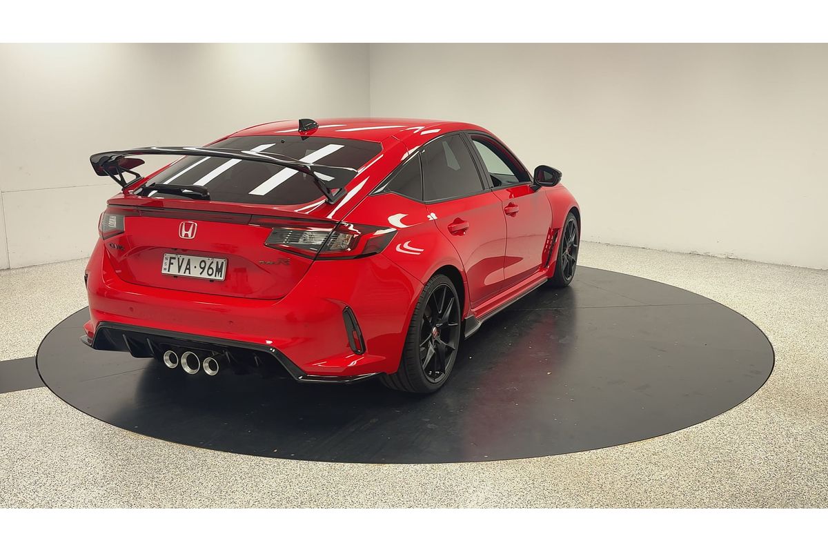 2023 Honda Civic Type R 11th Gen