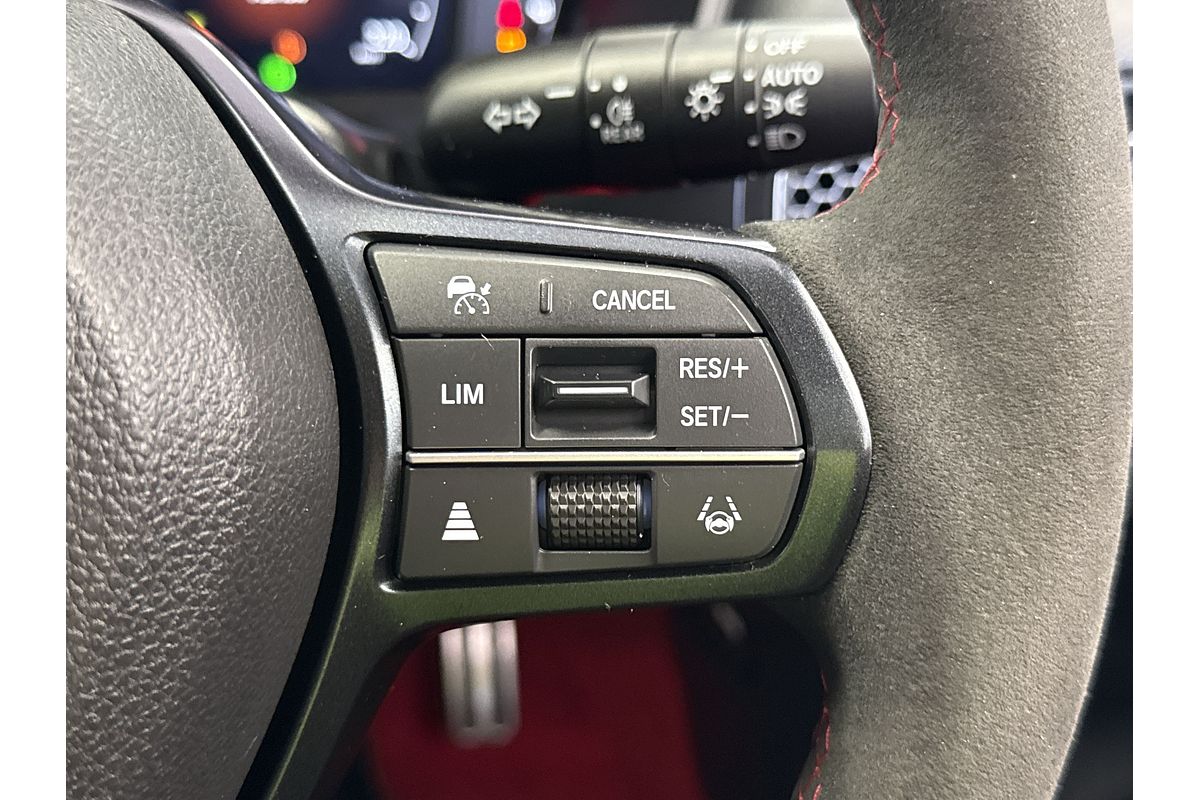 2023 Honda Civic Type R 11th Gen