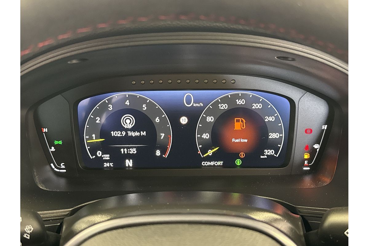 2023 Honda Civic Type R 11th Gen