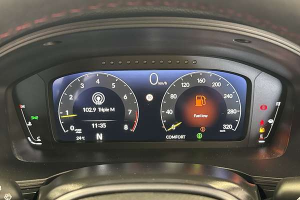 2023 Honda Civic Type R 11th Gen