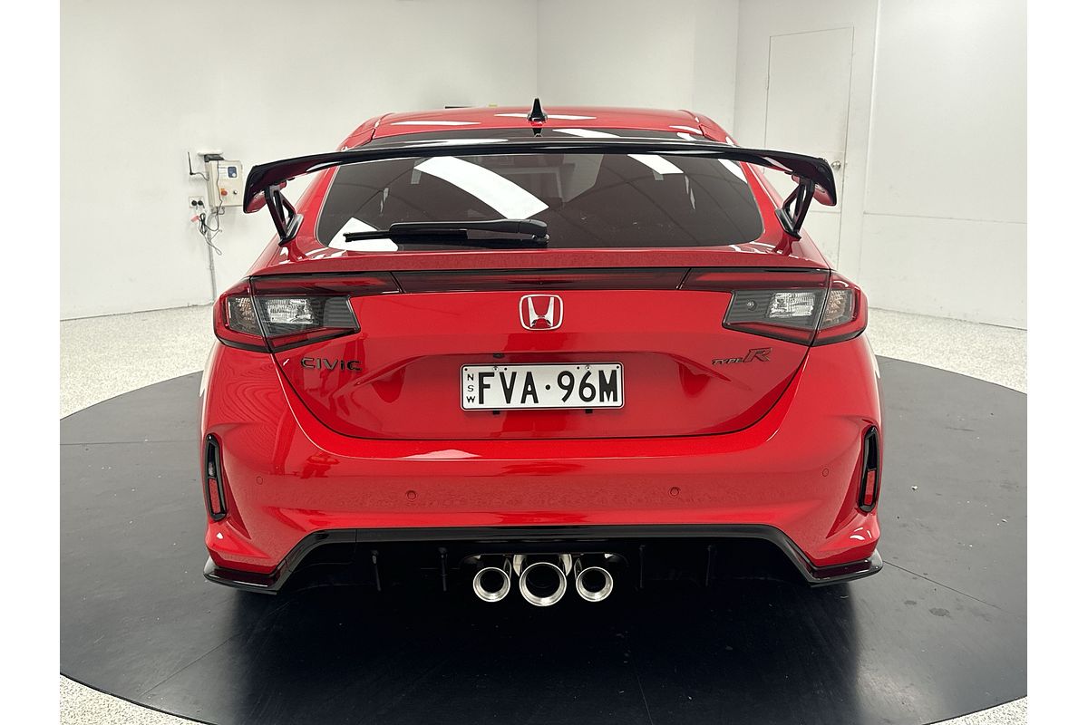 2023 Honda Civic Type R 11th Gen