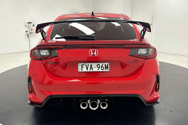 2023 Honda Civic Type R 11th Gen