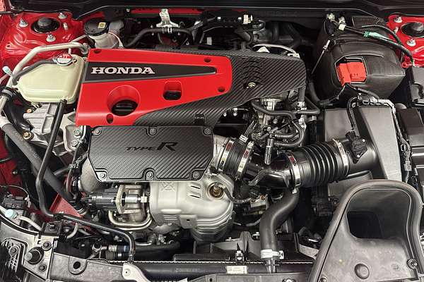 2023 Honda Civic Type R 11th Gen