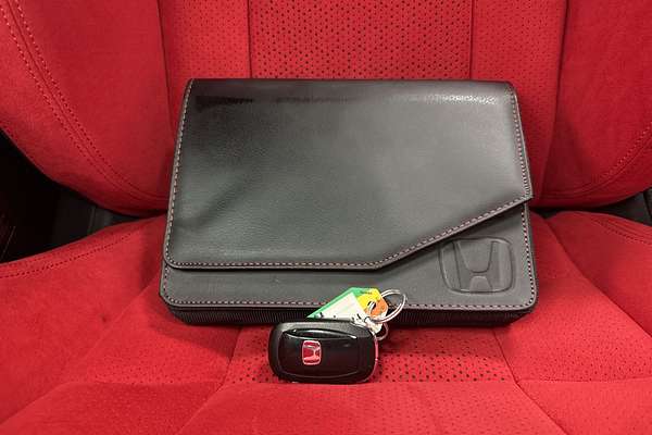 2023 Honda Civic Type R 11th Gen