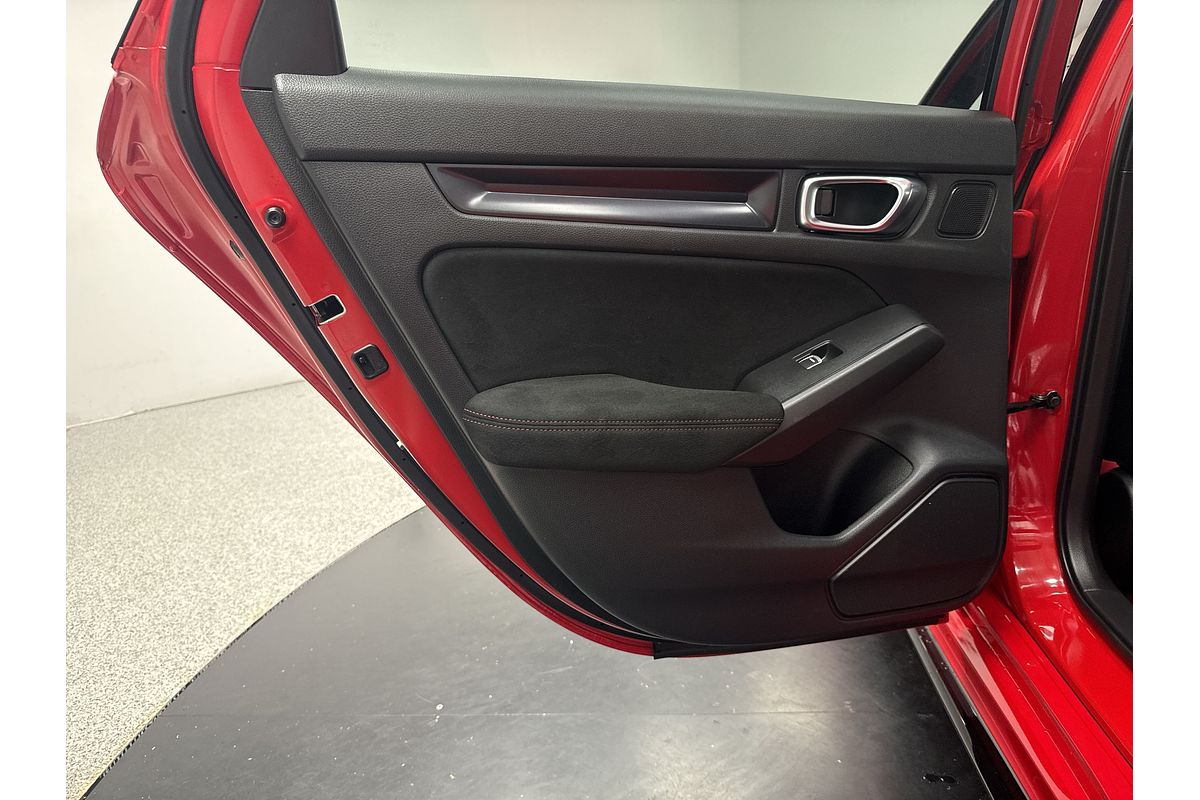 2023 Honda Civic Type R 11th Gen