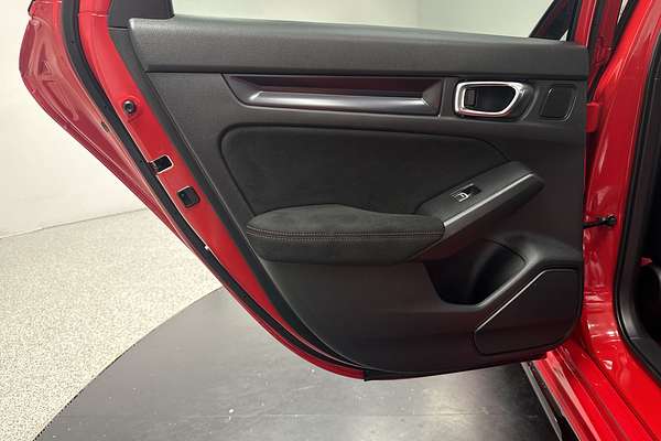 2023 Honda Civic Type R 11th Gen