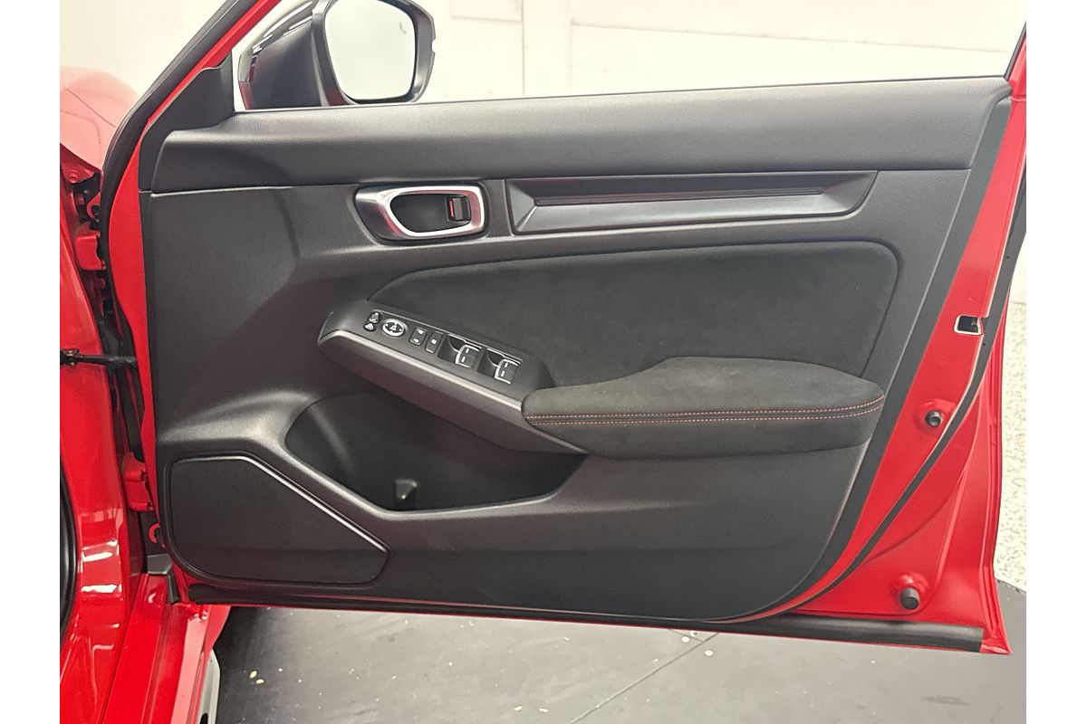 2023 Honda Civic Type R 11th Gen