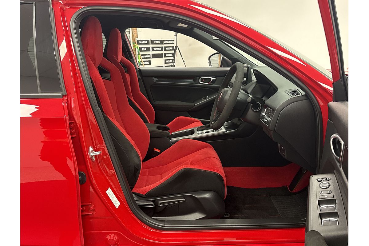 2023 Honda Civic Type R 11th Gen