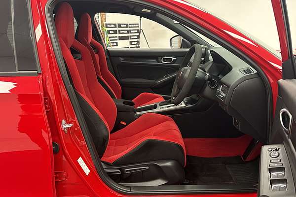 2023 Honda Civic Type R 11th Gen