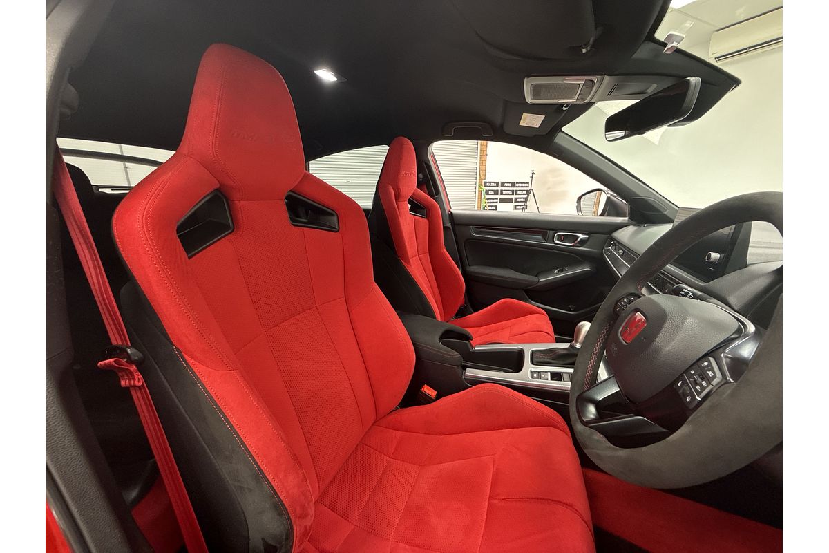 2023 Honda Civic Type R 11th Gen