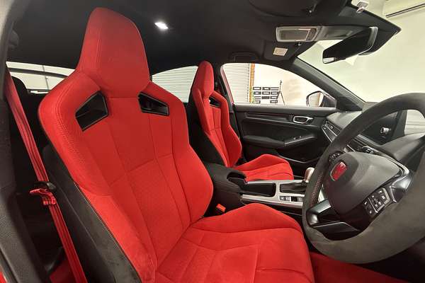 2023 Honda Civic Type R 11th Gen