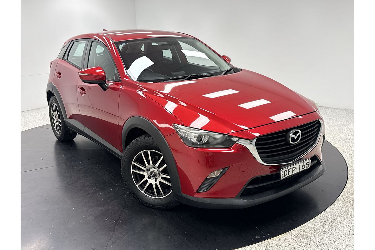 2016 Mazda CX-3 Neo DK