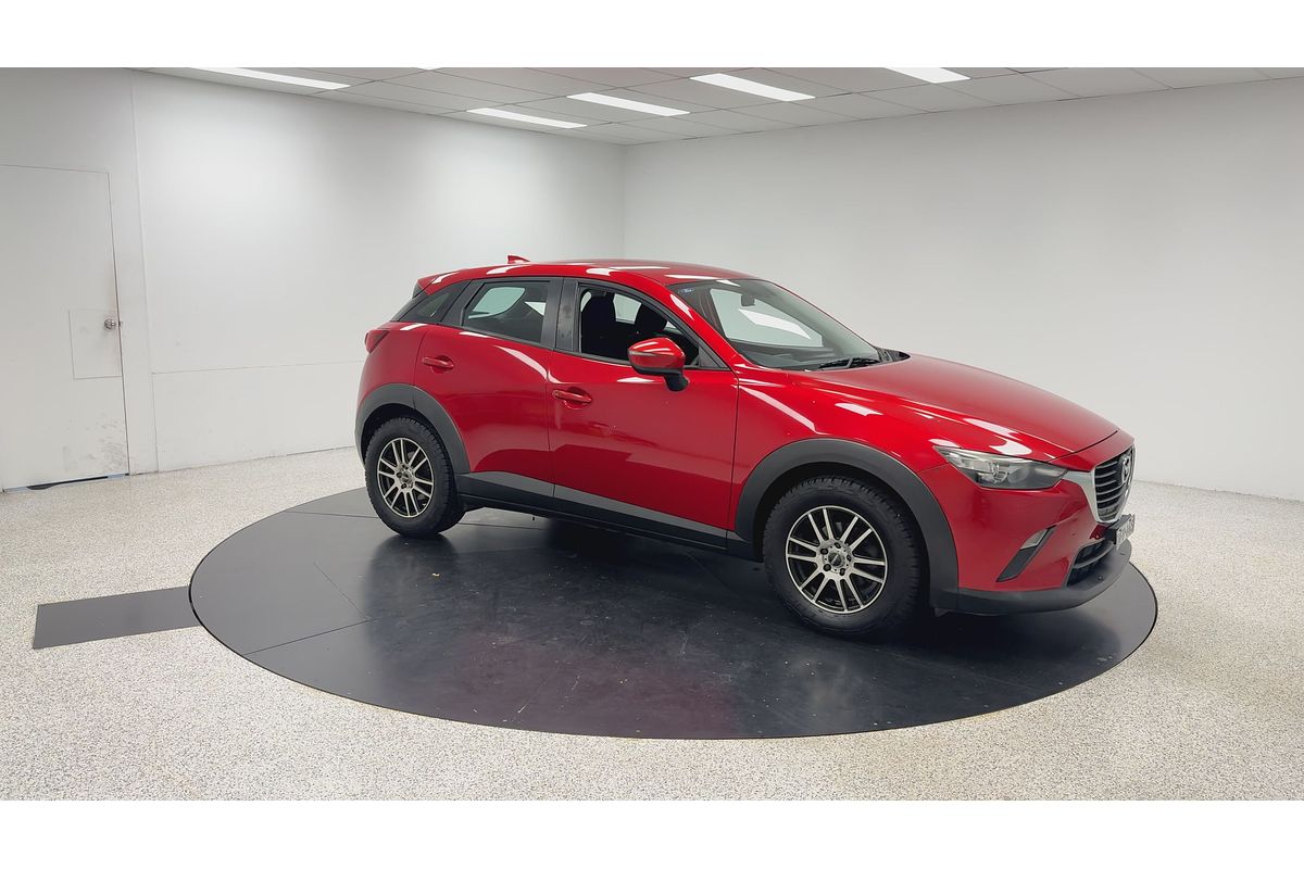 2016 Mazda CX-3 Neo DK
