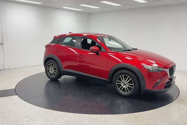 2016 Mazda CX-3 Neo DK