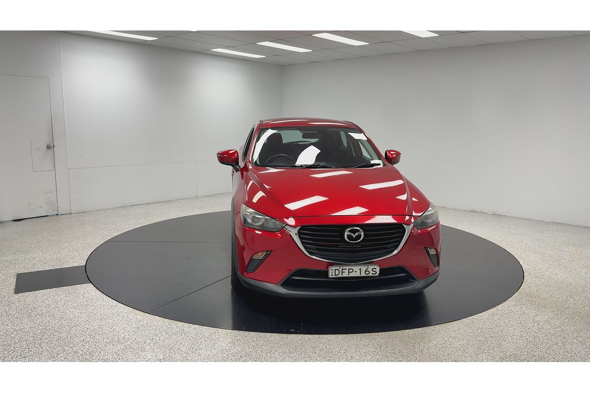 2016 Mazda CX-3 Neo DK