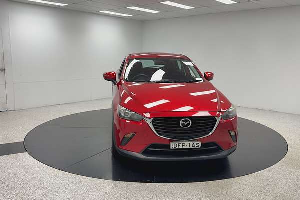 2016 Mazda CX-3 Neo DK